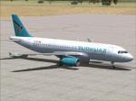 Airbus A320 Turkuaz Airlines Package